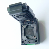 LGA52 To DIP48 programming adapter LGA52 flash memory test